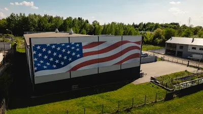 AMERSKŁAD odzież używana z USA